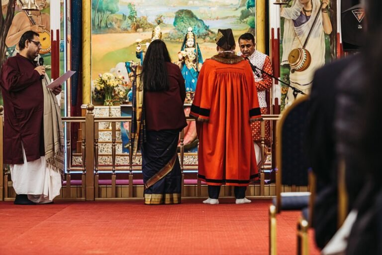 Civic Ceremony, Wellingborough, February 2026