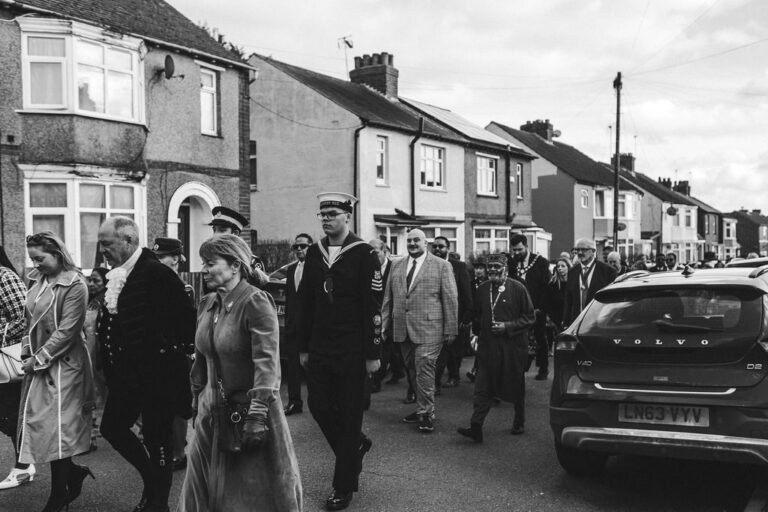 Civic Ceremony, Wellingborough, February 2026